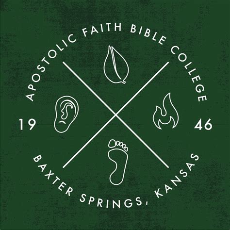 Apostolic Faith Bible College | Baxter Springs KS