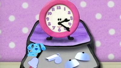 Blue's Clues - Nickelodeon - Watch on Paramount Plus