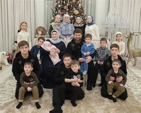 Ramzan Kadyrov appoints his 20-year-old daughter Chechnya’s healthcare ...