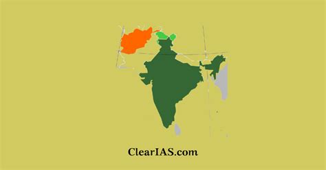 India-Afghanistan Relations - Everything you need to know - ClearIAS