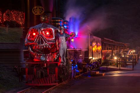 Tweetsie Railroad brings back the thrills and chills | Living | biltmorebeacon.com