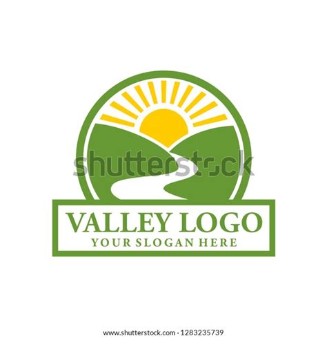 Valley Logo Design Inspiration Stock Vector (Royalty Free) 1283235739 | Shutterstock