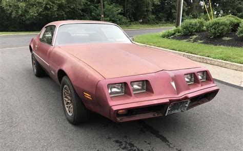 Pontiac Project: 1979 Pontiac Firebird | Barn Finds