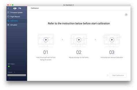 Installing and using DJI Assistant 2 in Mac OS | DJI Phantom Drone Forum