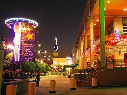 HOUSTON THEATER DISTRICT