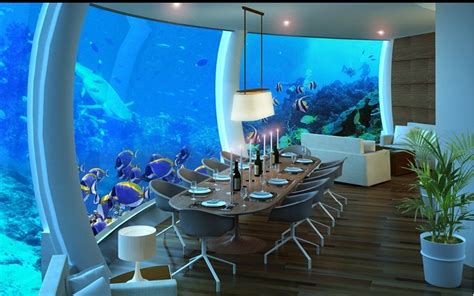 Passion For Luxury : Poseidon Undersea Resort, Fiji