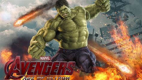 Hulk Marvel’s Avengers Game Wallpapers - Wallpaper Cave