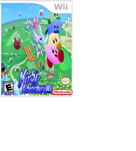 Kirby Adventure Wii | Kirby Fan Fiction Wiki | Fandom