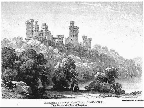 Mitchelstown Castle | Irish architecture, Irish family history, Irish country house