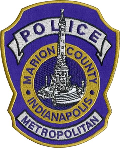 File:Indianapolis Indiana Metropolitan Police Department.png - LEO Ratings