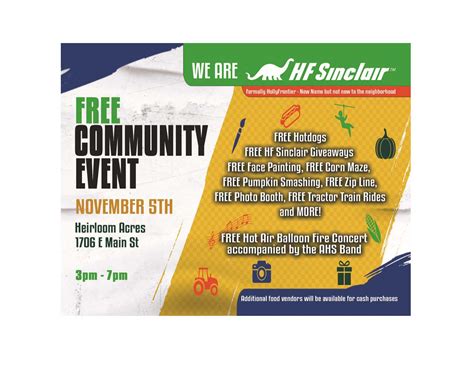 Free Community Event - Focus NM Daily