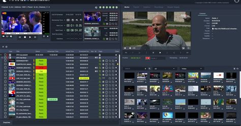 makalu Cloud Playout for linear TV channels & broadcasters | Qvest