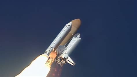 Space Shuttle Columbia - STS-107 Launch - YouTube