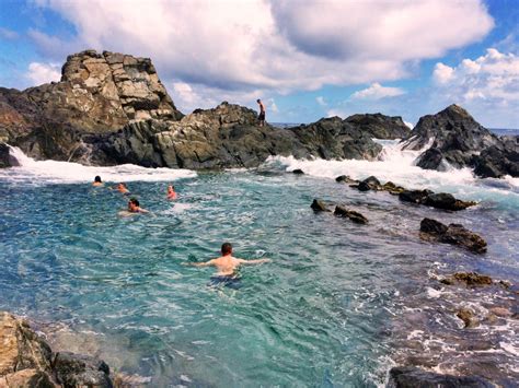 natural-pool-aruba - Twin Perspectives