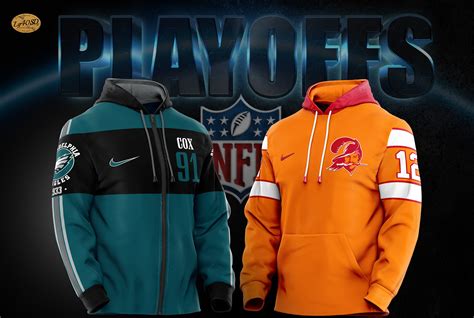 NFL HOODIE CONCEPTS :: Behance