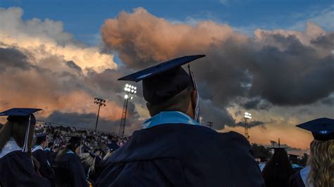 Northside High School graduation