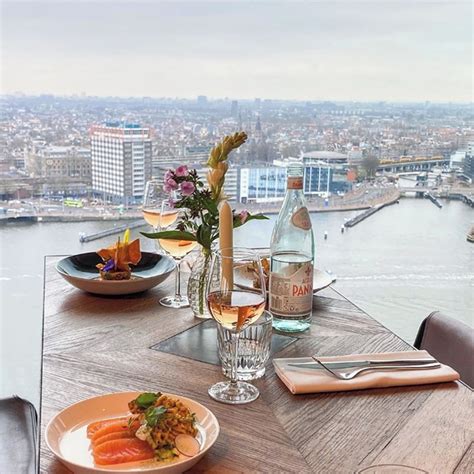 Top 15 Waterside Restaurants In Amsterdam With Canal Views - Jetset Times