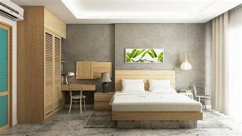 Intip 15 Desain Kamar Tidur Minimalis - Pashouses