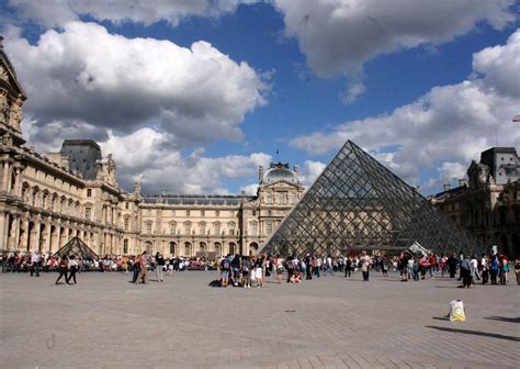 Oeuvre Louvre Paris - AfficheJPG