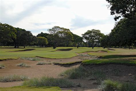 Royal Queensland Eagle Farm, QLD - OCM Golf