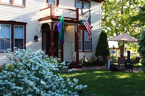 Captain Wohlt Inn Bed & Breakfast Hermann, Missouri, US - Reservations.com