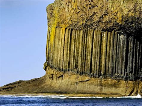 Columns Basalt