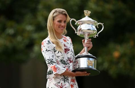 Angelique Kerber: Australian Open 2016 Photoshoot -18 | GotCeleb