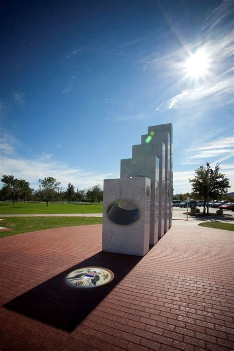 At 11:11 AM On November 11th, The Sun Shines Through This Memorial And Does Something Absolutely ...