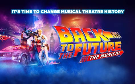 ‘Back to the Future: The Musical’ Review - The Cinema Spot