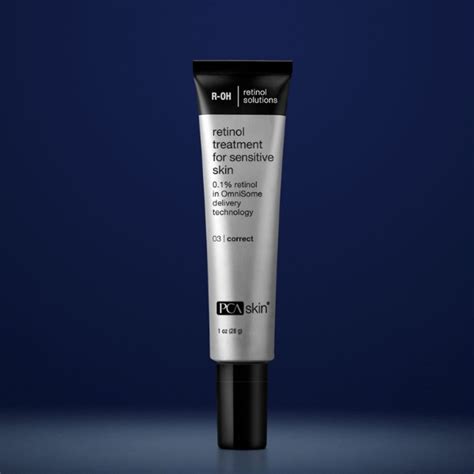 PCA Skin Retinol Treatment for Sensitive Skin