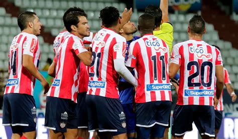 Junior, el mejor de la Liga Águila en el ránking mundial de clubes ...