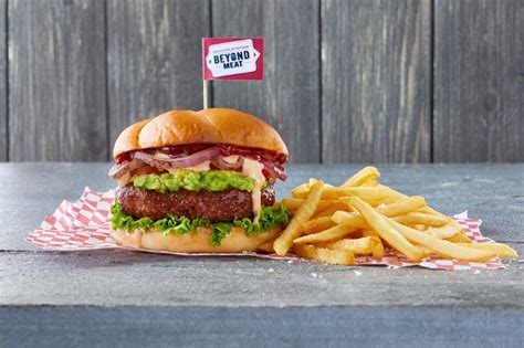 Fast-Food Chain Carl’s Jr. Adds Beyond Burger to Menu - ChooseVeg