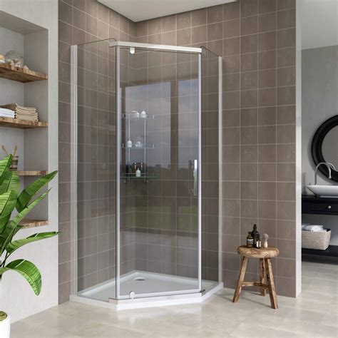 Shower Enclosures And Trays - Image to u