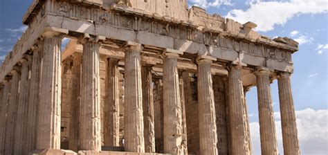 Greco-Roman Architecture - ClassicalAge Top Ten