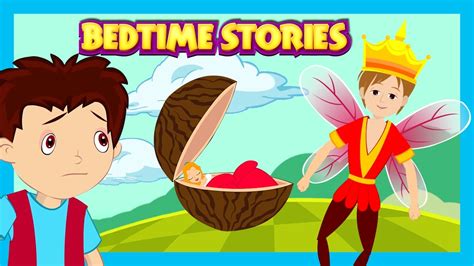 Bedtime Stories For Kids || English Stories and Fairy Tales Compilation ...