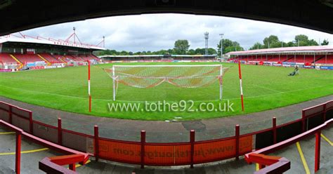 Crawley Town FC | CheckATrade.Com Stadium | Football League Ground Guide