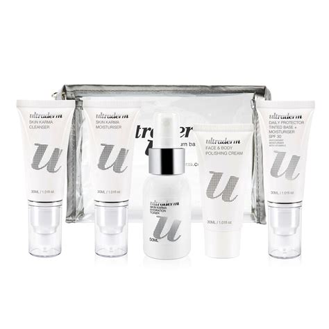 Ultraderm Skin Karma Mini Kit | Just Body Health and Beauty