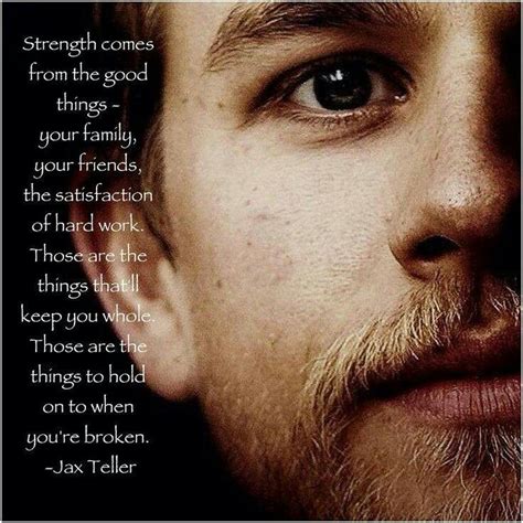 Jax Teller Quotes Inspirational. QuotesGram