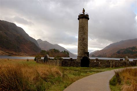 Glenfinnan Monument, Scotland | Slow Europe Travel Forums