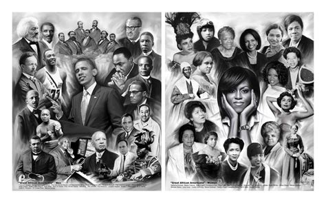 Black Art and the Reflection of American History - Black Art and the Reflection of American History