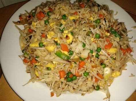 Chinese Fried Rice - Natural Cookery School