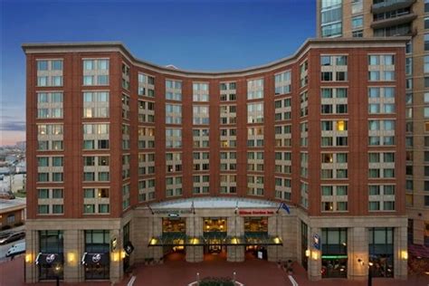 Hilton Garden Inn Baltimore Inner Harbor Reviews & Prices | U.S. News ...