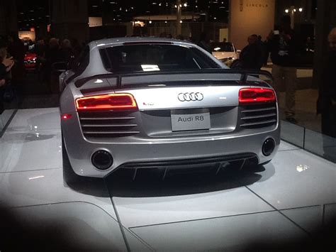 Audi R8 rear view | Audi r8, Audi, Suv