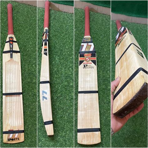 Custom made mongoose double blade cricket bat - 77sports - Best sports ...