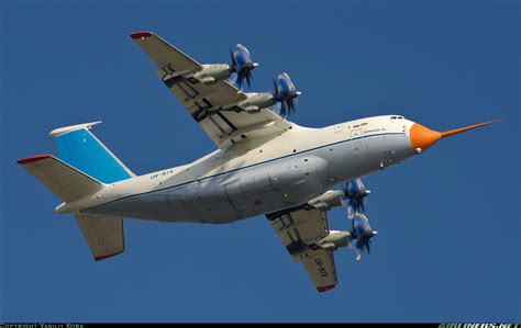 Antonov An-70 - Antonov Design Bureau | Aviation Photo #2185943 ...