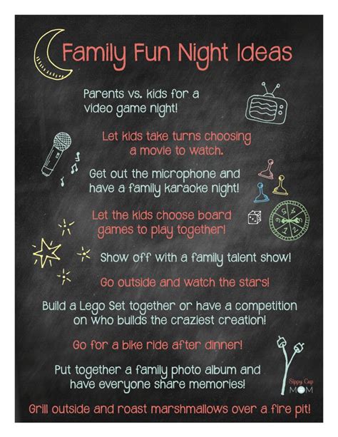 Family Fun Night Ideas with Jack's Pizza - Sippy Cup Mom