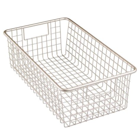 Metal Freezer Baskets ↖(^Ω^)↗