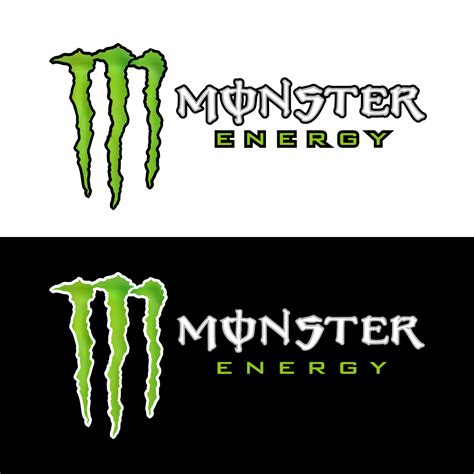 Monster Energy Logo PNG Transparent Images