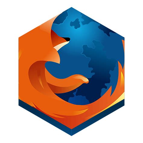 Firefox Icon Transparent Background