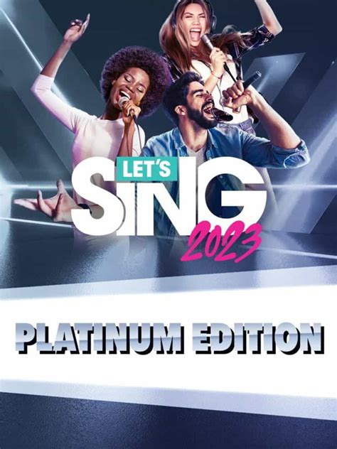 Buy Cheap Let's Sing 2023: Platinum Edition PC (AU) CD KEYS 🎮